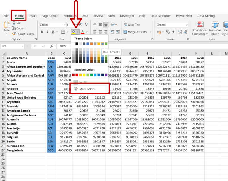 how-to-change-the-cell-color-in-excel-spreadcheaters