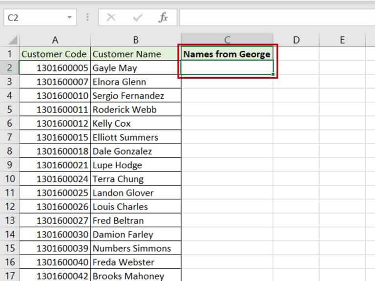 How Can I Compare Two Excel Spreadsheets For Differences | SpreadCheaters