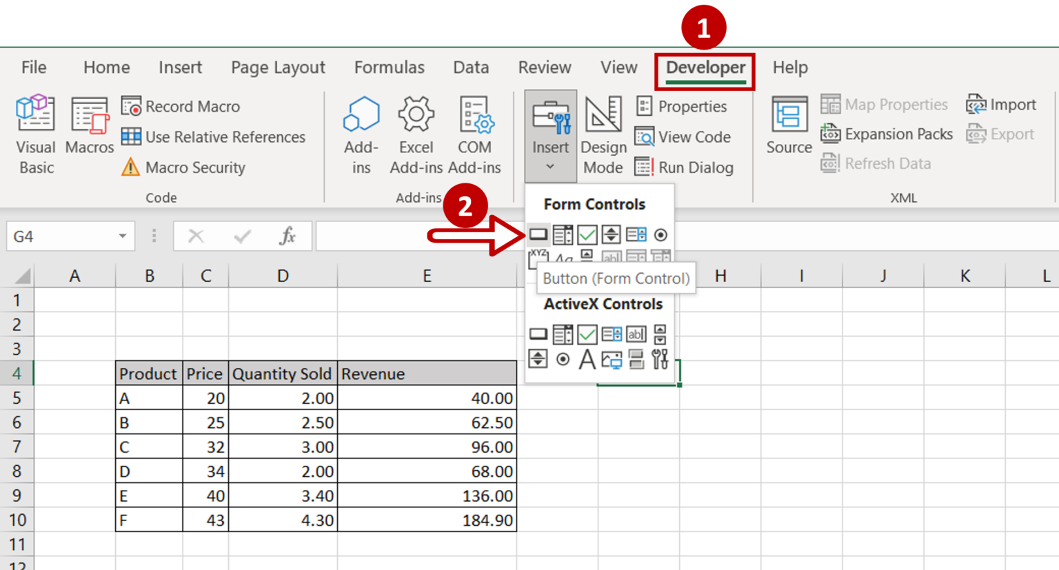 How To Insert A Macro In Excel | SpreadCheaters