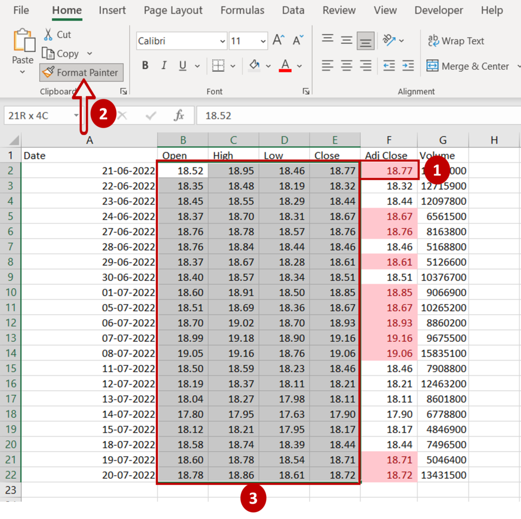 How To Copy Conditional Formatting In Excel SpreadCheaters