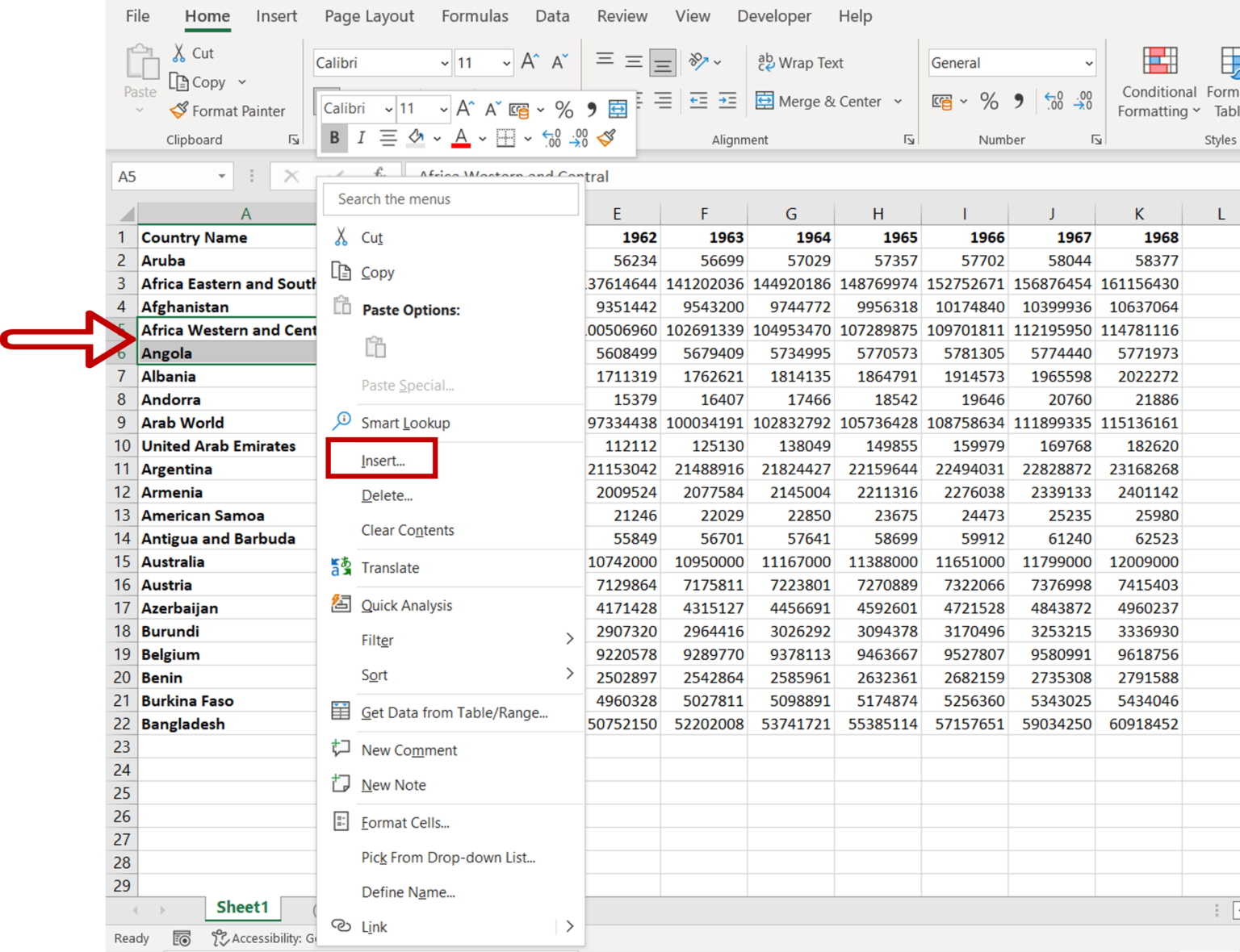 how-to-insert-rows-in-excel-spreadcheaters