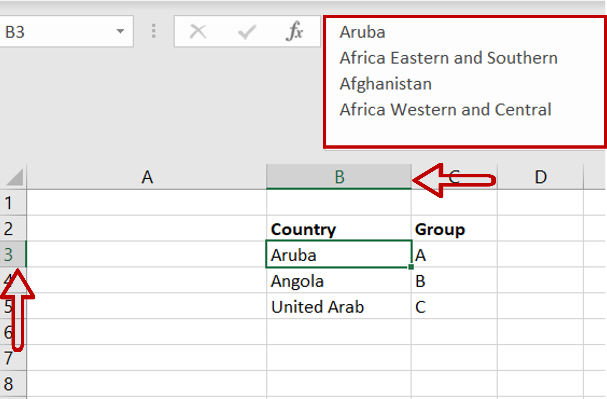 How To Make Excel Cells Bigger SpreadCheaters