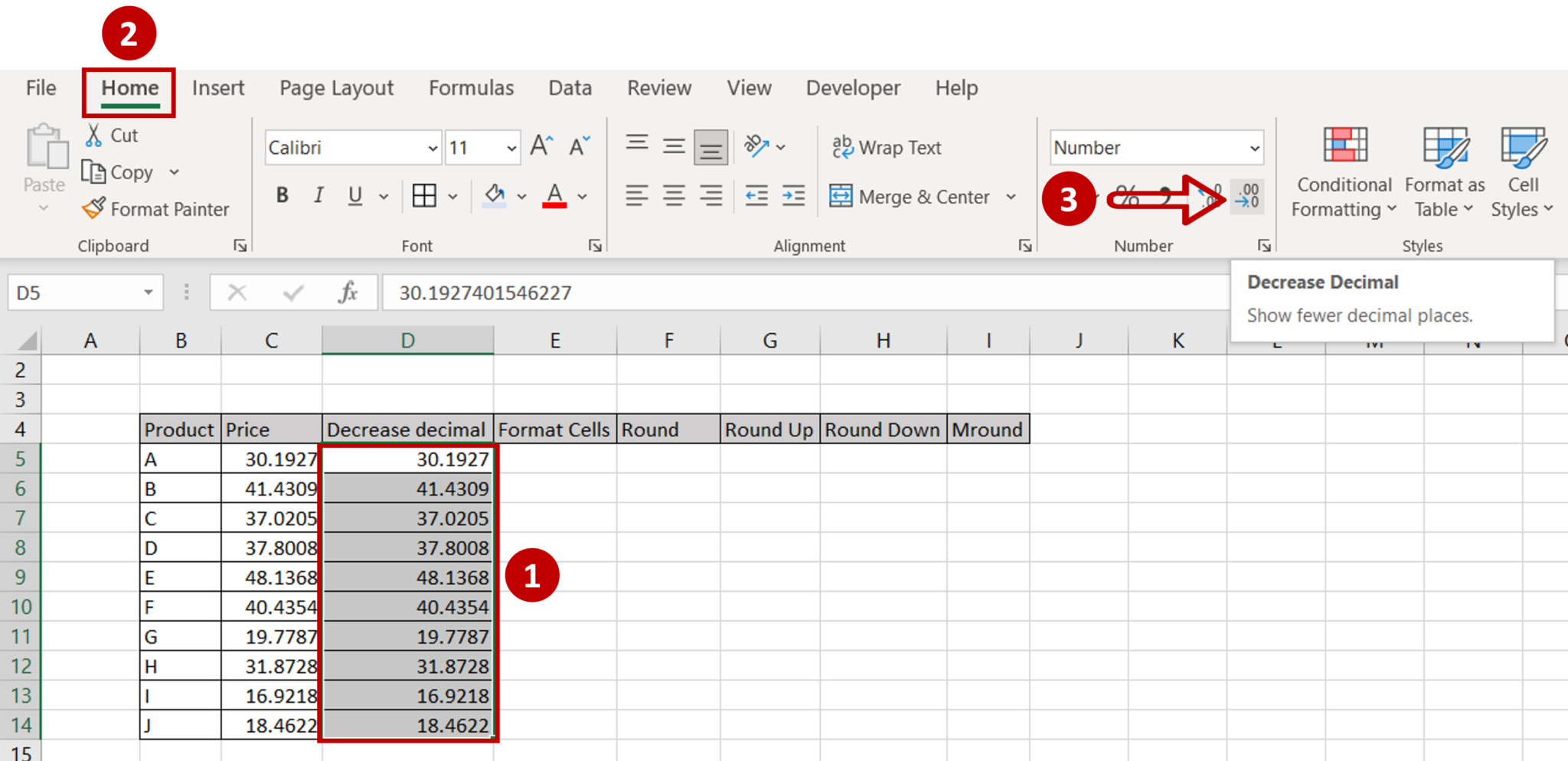 how-to-round-to-the-nearest-whole-number-in-excel-spreadcheaters