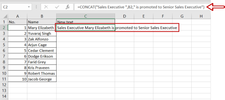 how-to-add-text-to-the-beginning-or-end-of-all-cells-in-excel