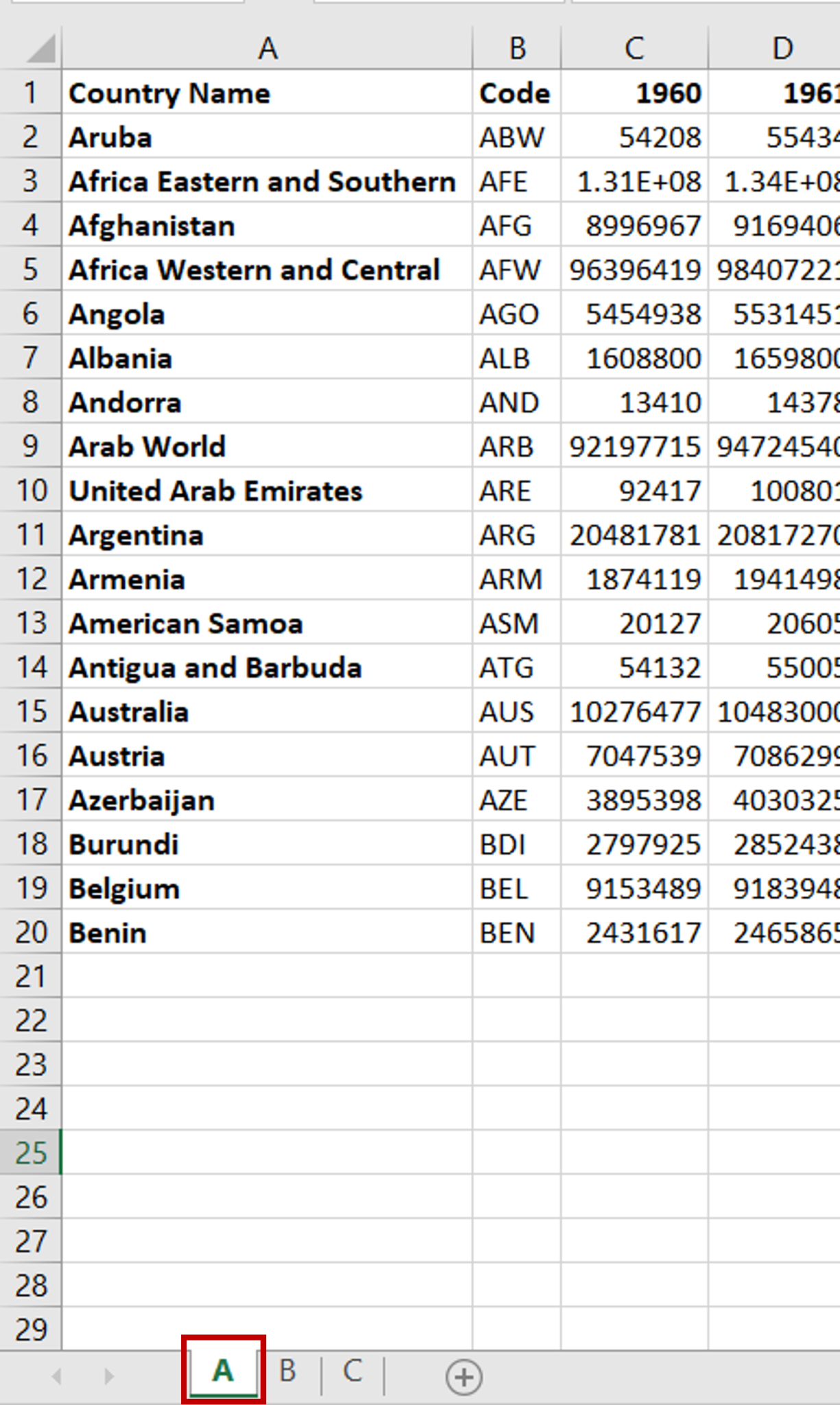 How To Delete A Tab In Excel