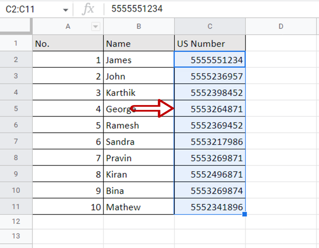 how-to-format-phone-numbers-in-google-sheets-spreadcheaters