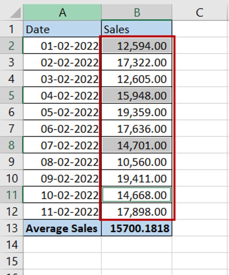 how-to-highlight-selected-cells-in-excel-spreadcheaters