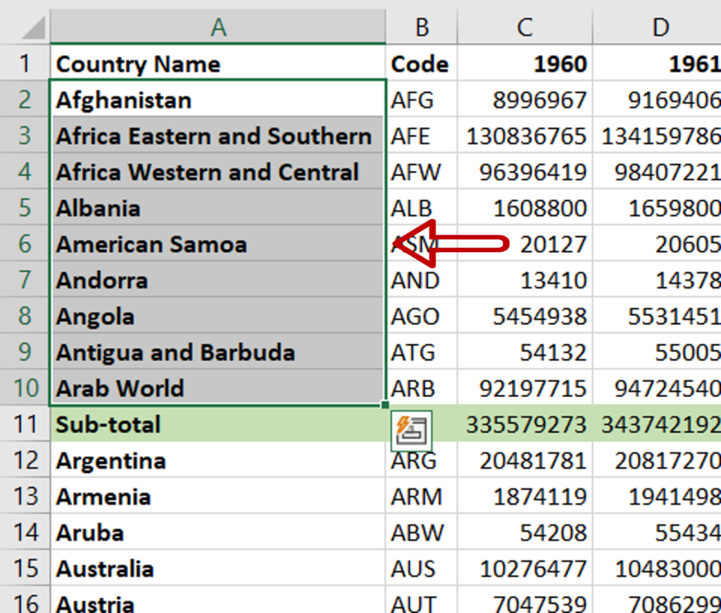 How To Make Collapsible Sections In Excel SpreadCheaters