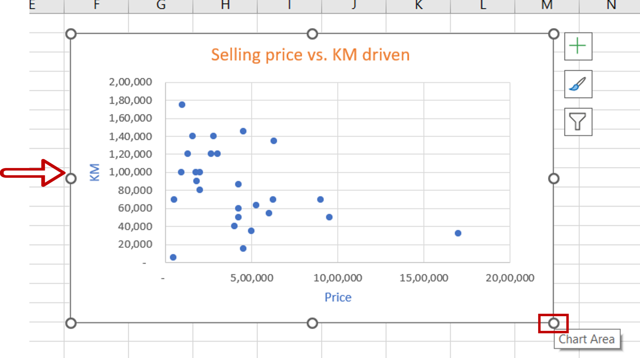 how-to-resize-a-chart-in-excel-spreadcheaters