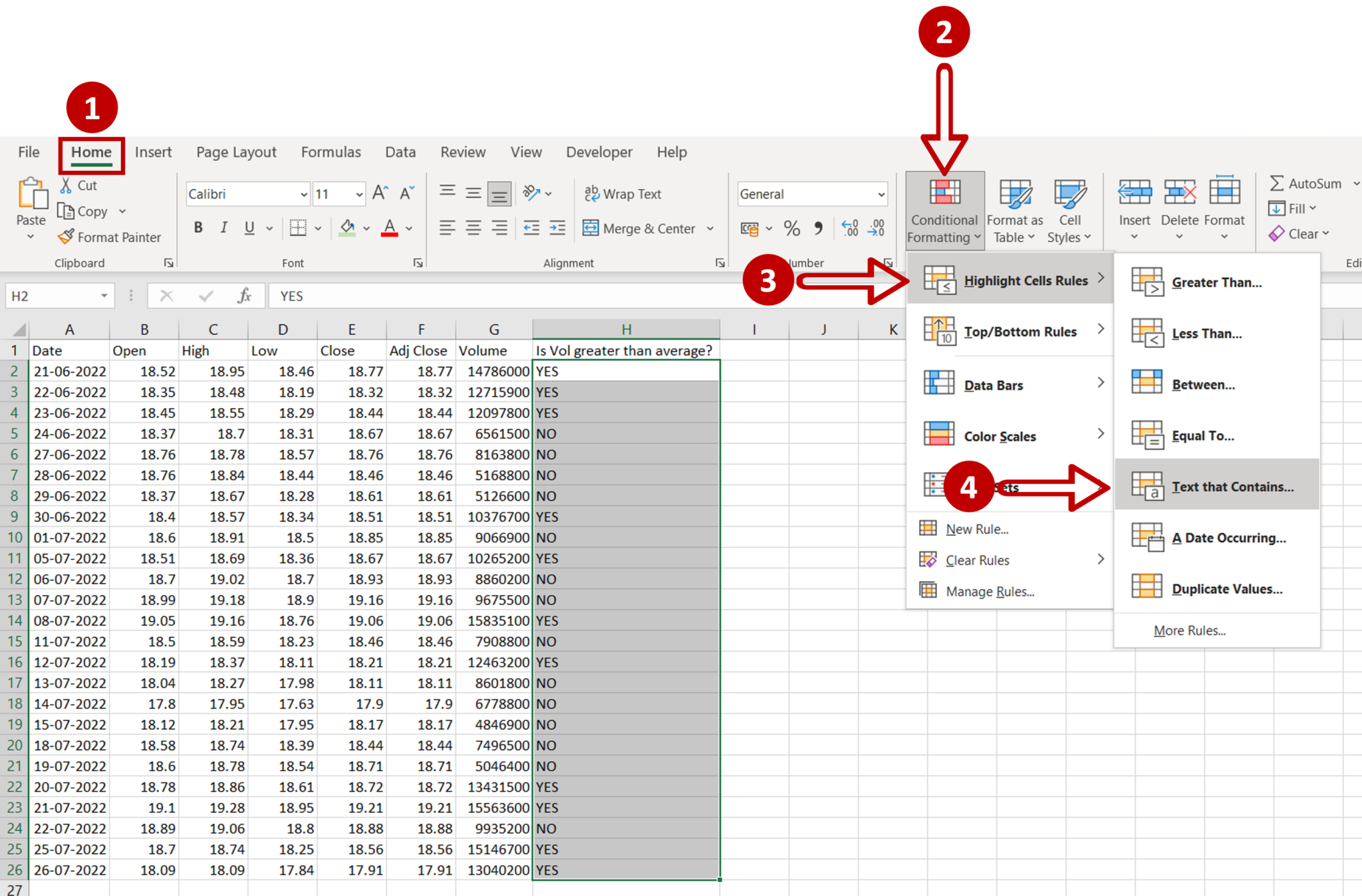 How To Color Code In Excel Using If Function - Printable Timeline Templates