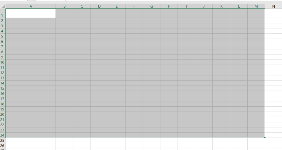 How To Get Rid Of A Table In Excel 