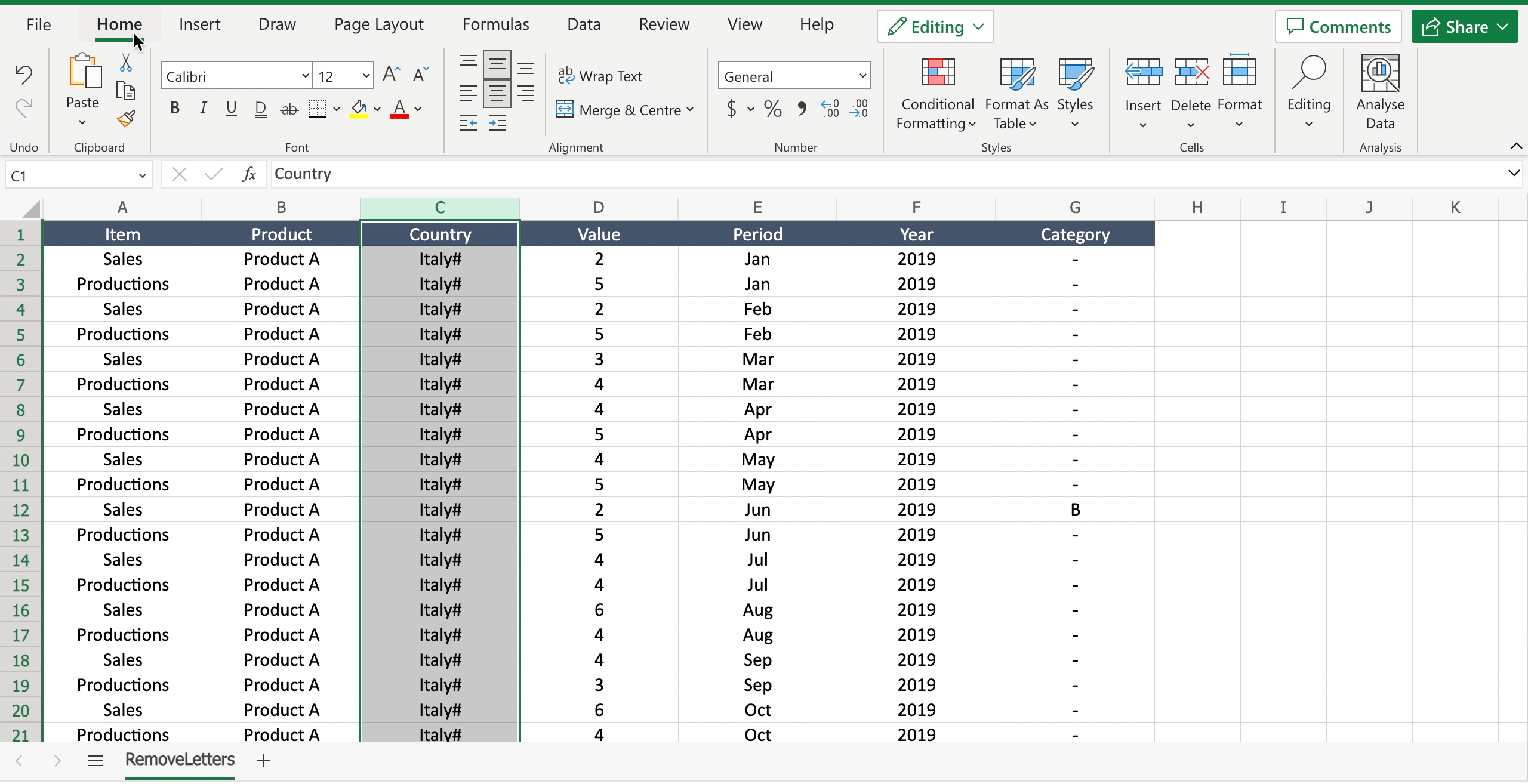 how-to-remove-specific-text-from-cell-in-excel-easiest-11-ways