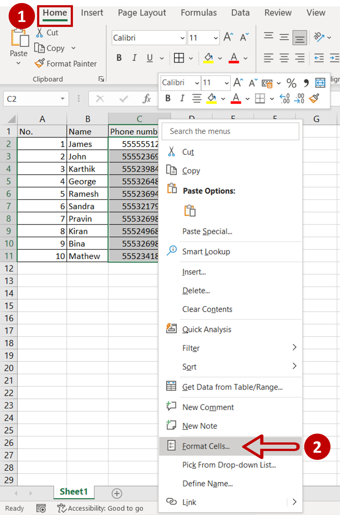 how-to-add-dashes-in-excel-spreadcheaters