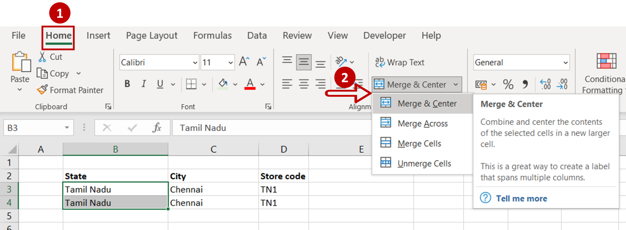  How To Combine Two Rows In Excel SpreadCheaters