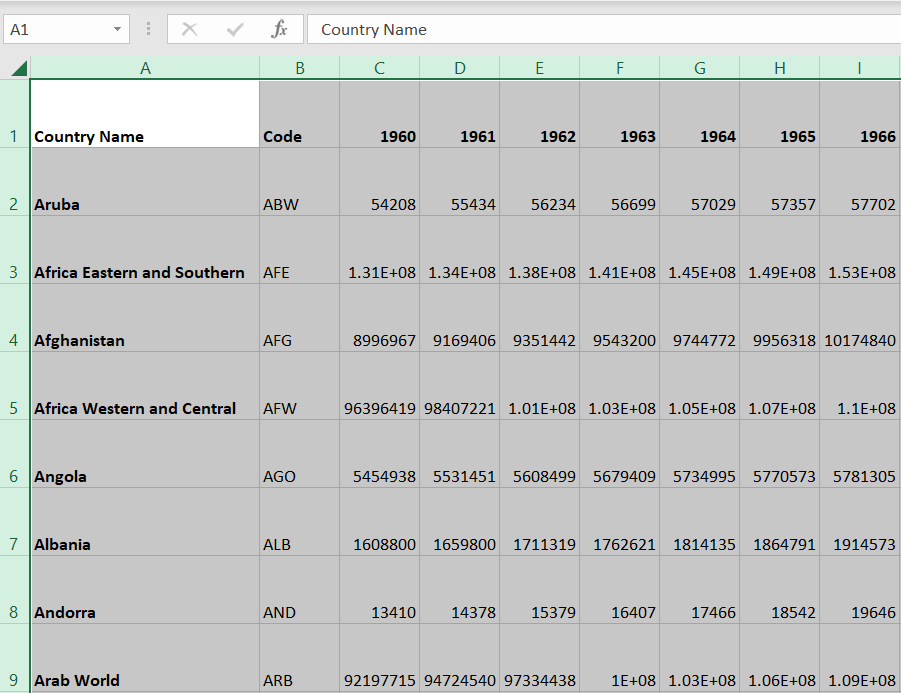 how-to-expand-all-rows-in-excel-spreadcheaters