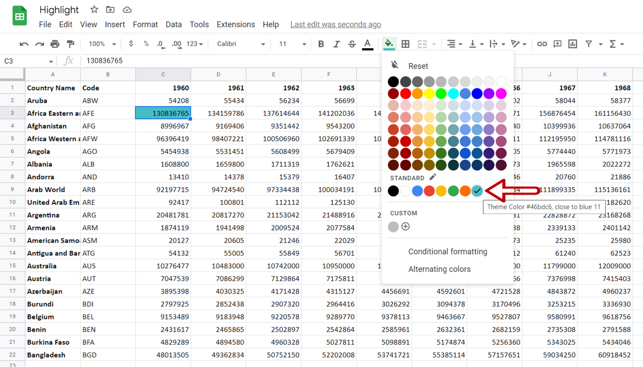 how-to-highlight-text-in-google-sheets-spreadcheaters