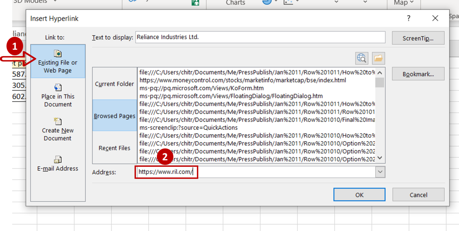 how-to-hyperlink-text-in-excel-spreadcheaters