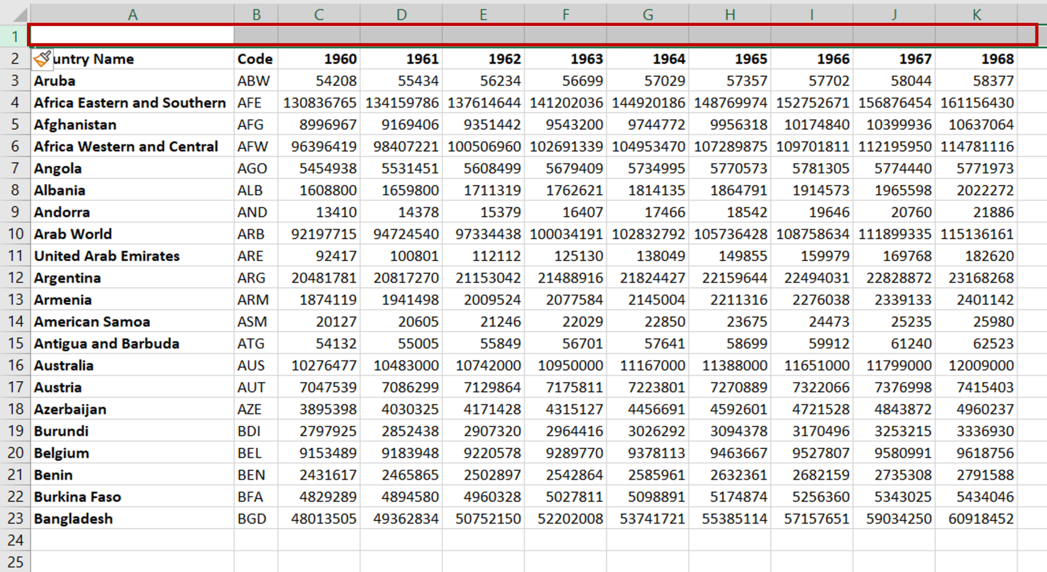 how-to-move-everything-down-one-row-in-excel-spreadcheaters