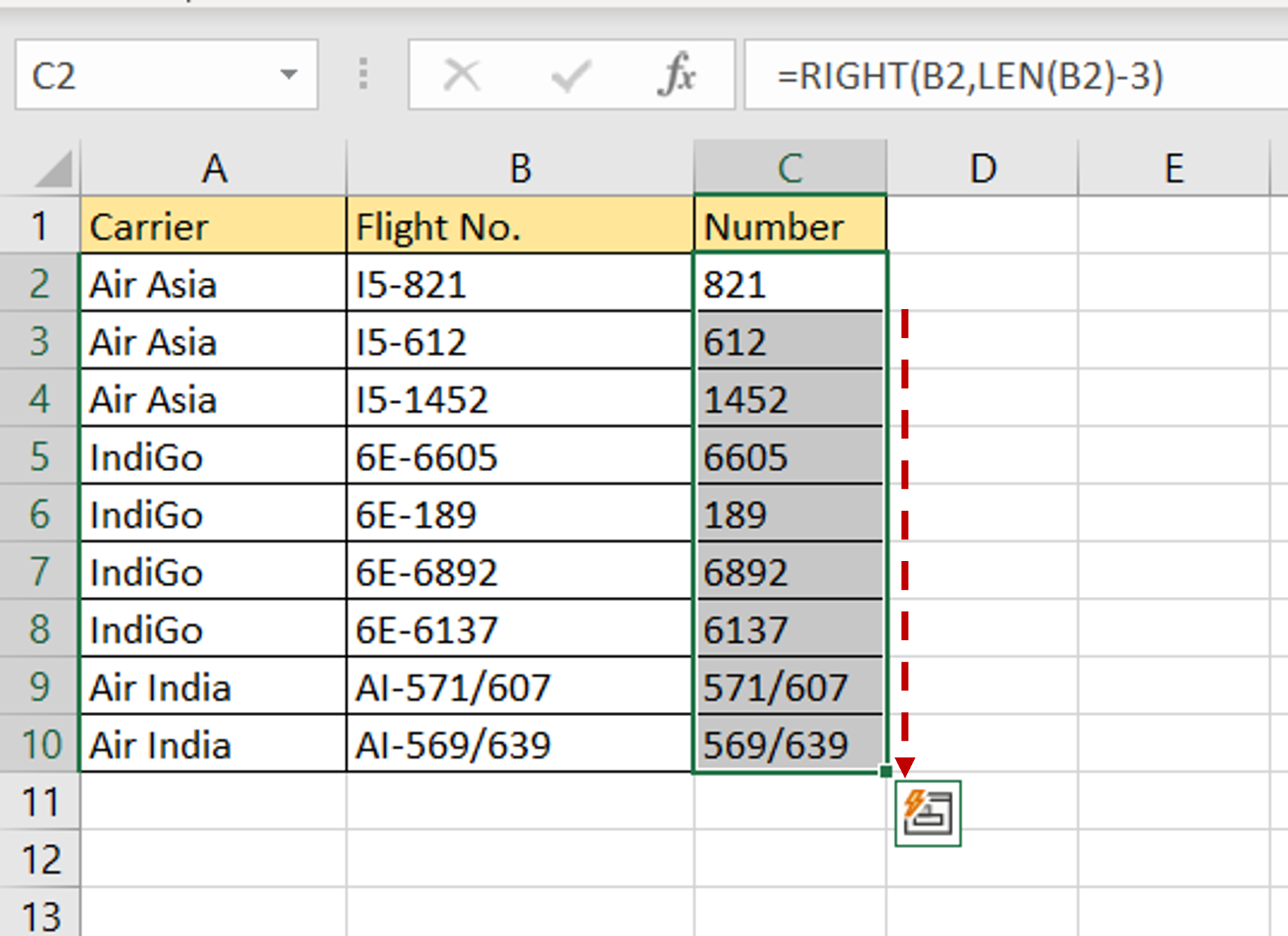 how-to-remove-the-first-3-characters-in-excel-spreadcheaters