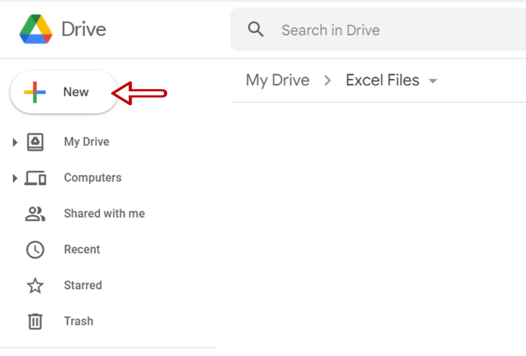  How To Save An Excel File To Google Drive SpreadCheaters