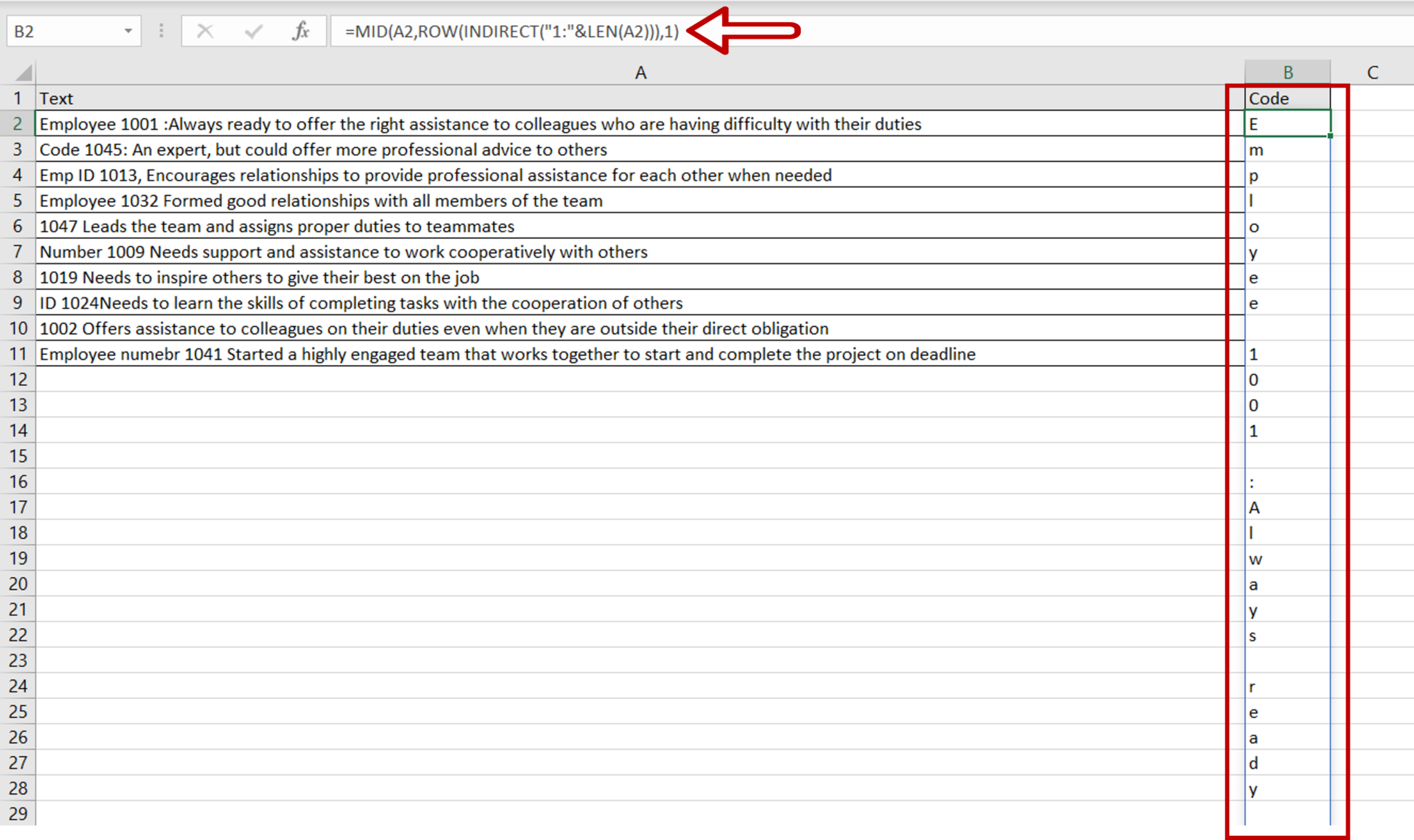 how-to-separate-numbers-in-excel-spreadcheaters