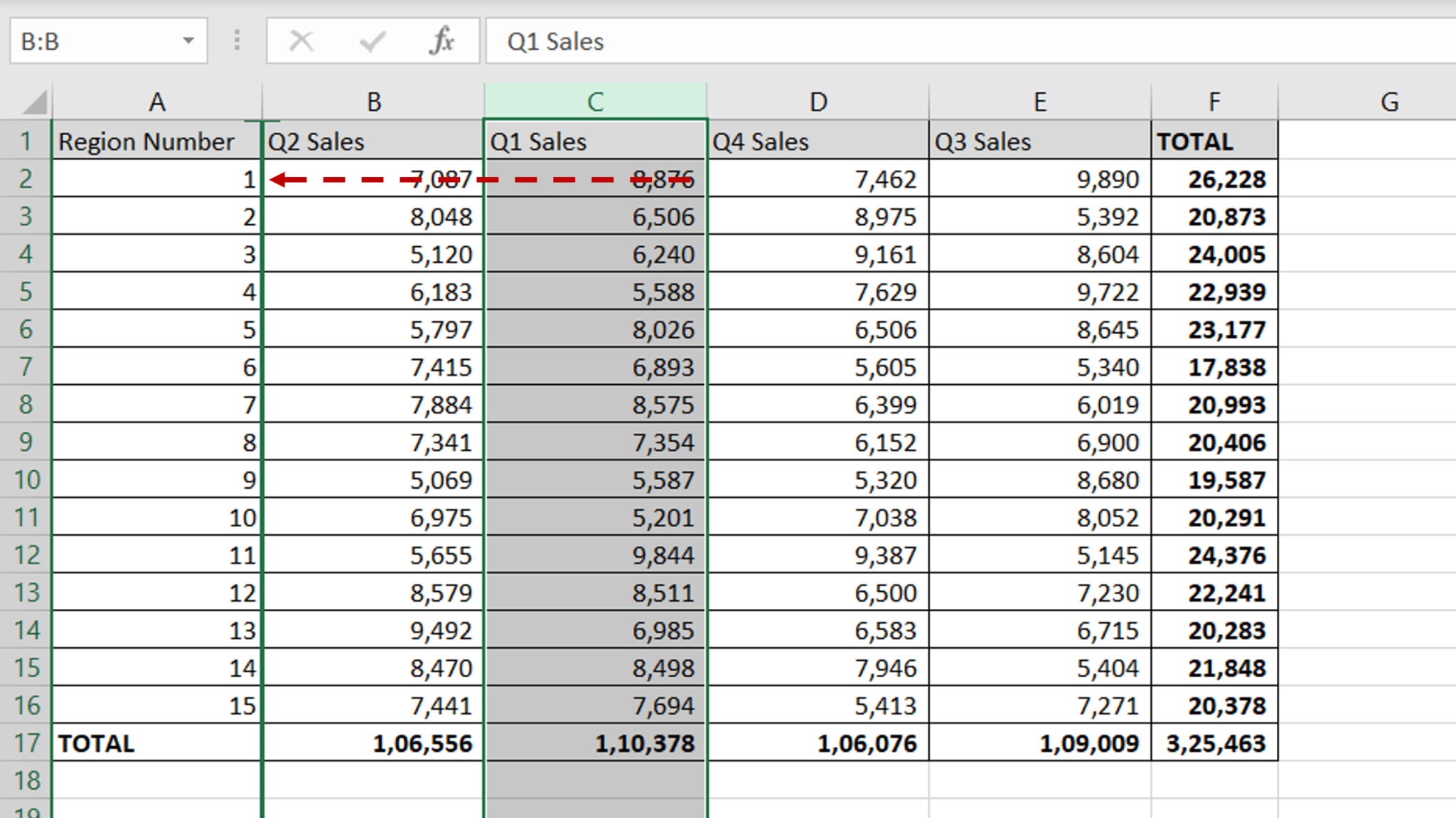 how-to-switch-two-columns-in-excel-spreadcheaters