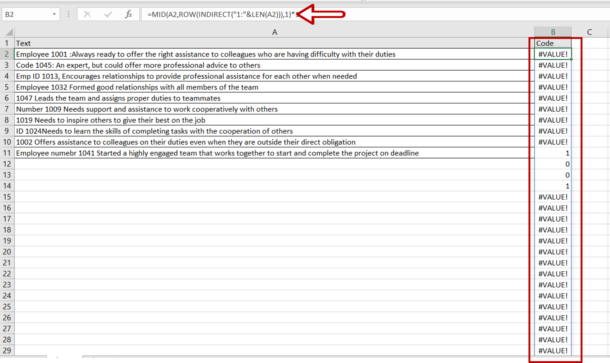 How To Separate Numbers In Excel Spreadcheaters 9809