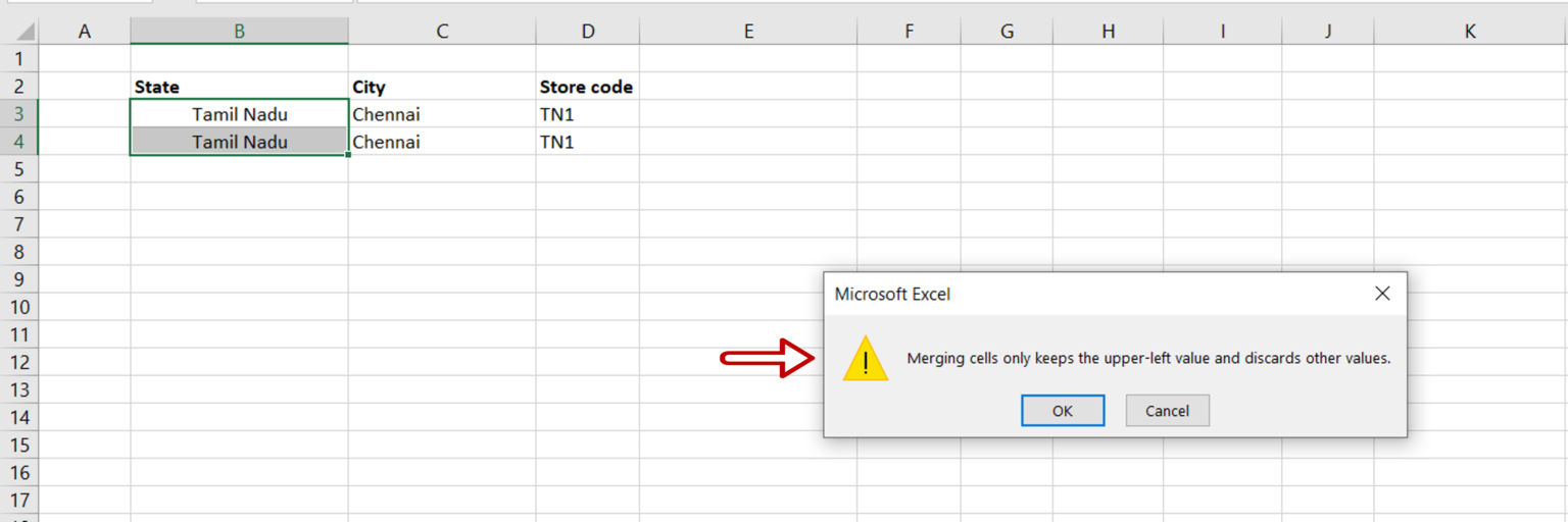 How To Combine Two Rows In Excel SpreadCheaters