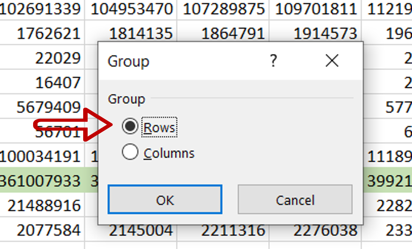 How To Create Collapsible Rows In Excel Spreadcheaters