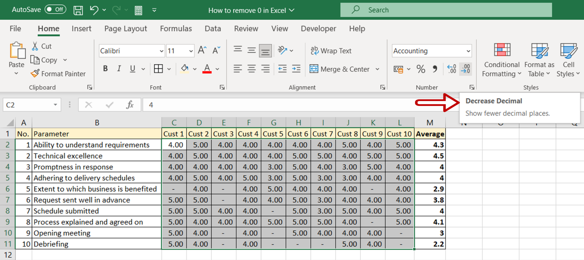 How To Remove 0 In Excel SpreadCheaters how-to-remove-0-in-excel-spreadcheaters