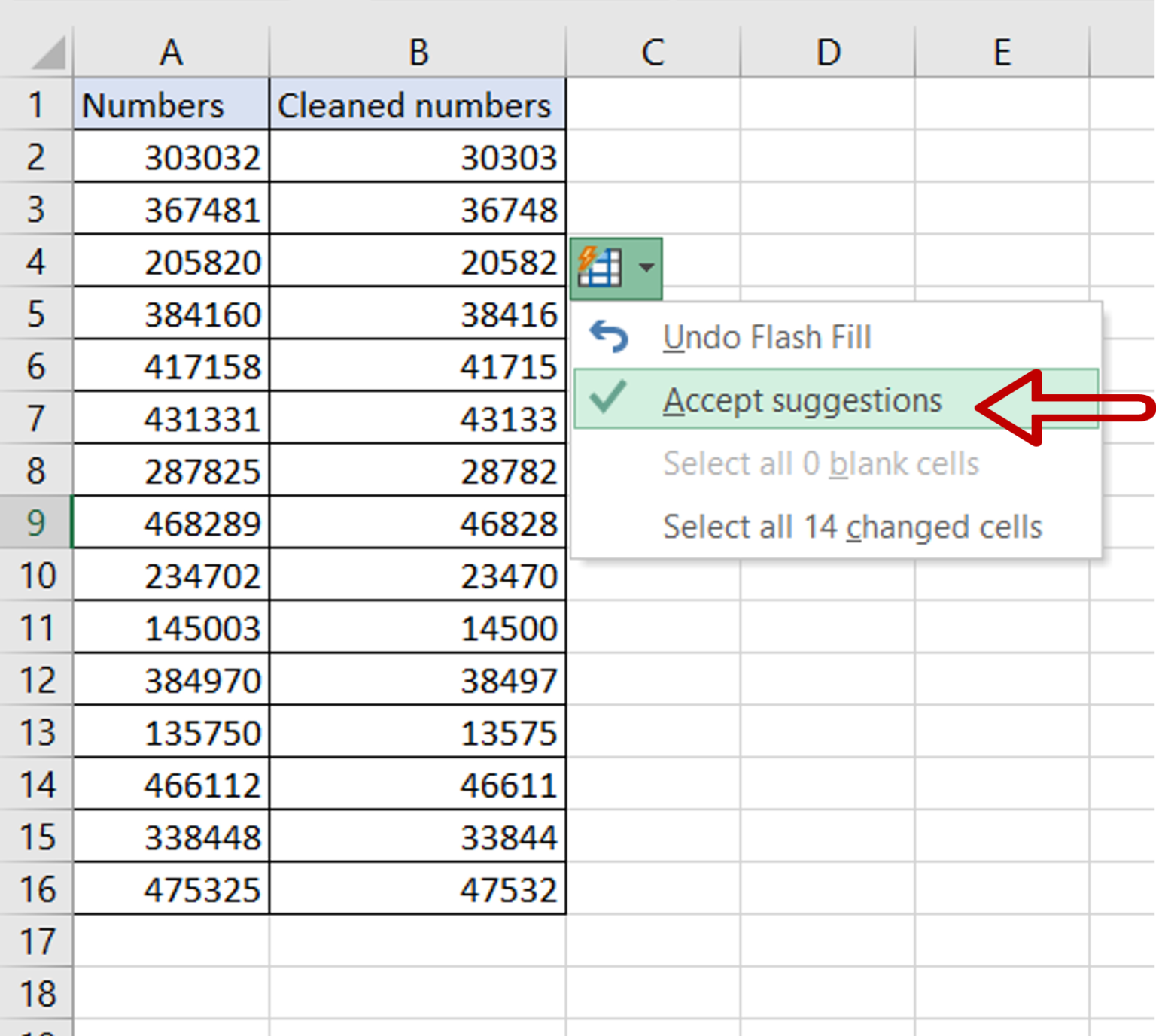 how-to-remove-the-last-digit-in-excel-spreadcheaters