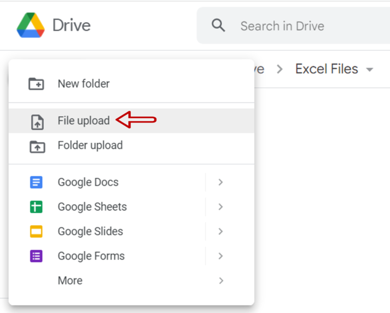 how-to-save-an-excel-file-to-google-drive-spreadcheaters