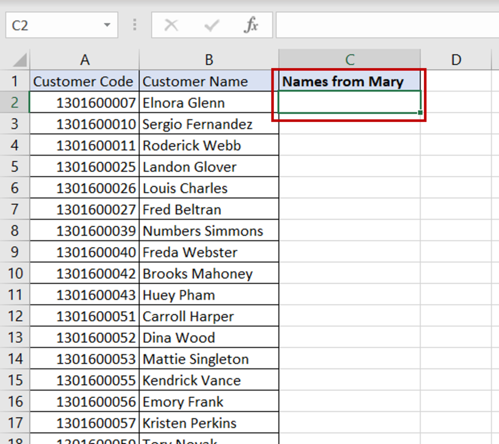 How Can I Compare Two Excel Spreadsheets For Differences | SpreadCheaters