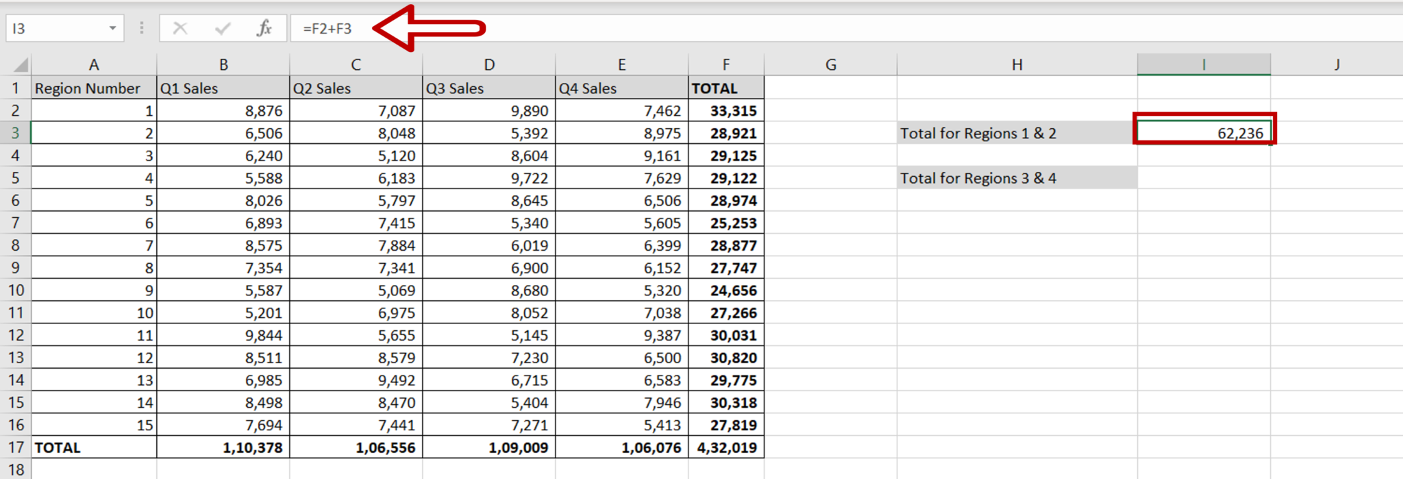 How To Add Two Cells In Excel SpreadCheaters