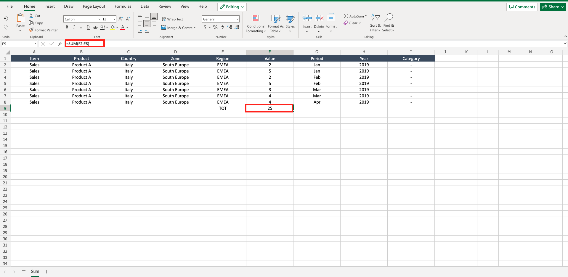 How To Add Rows In Excel With Formula SpreadCheaters