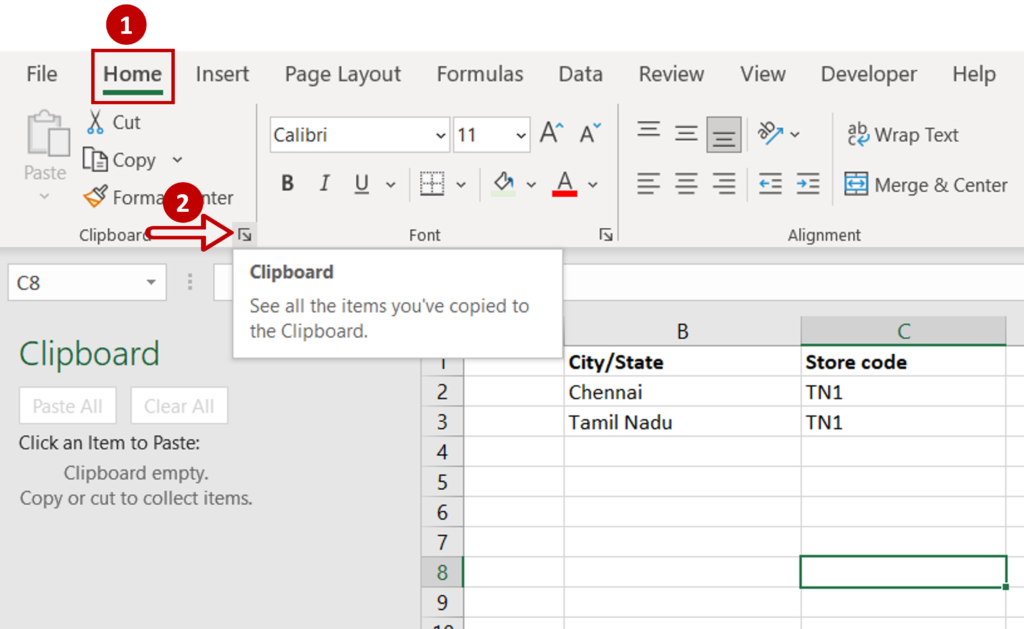 How To Combine Two Rows In Excel | SpreadCheaters