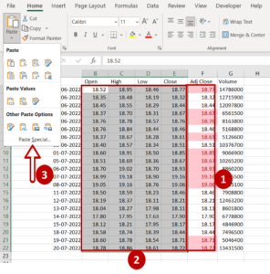 How To Copy Conditional Formatting In Excel | SpreadCheaters