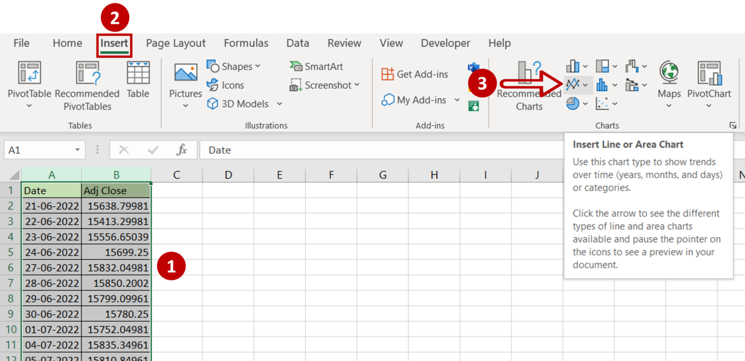 time-graphs-in-excel