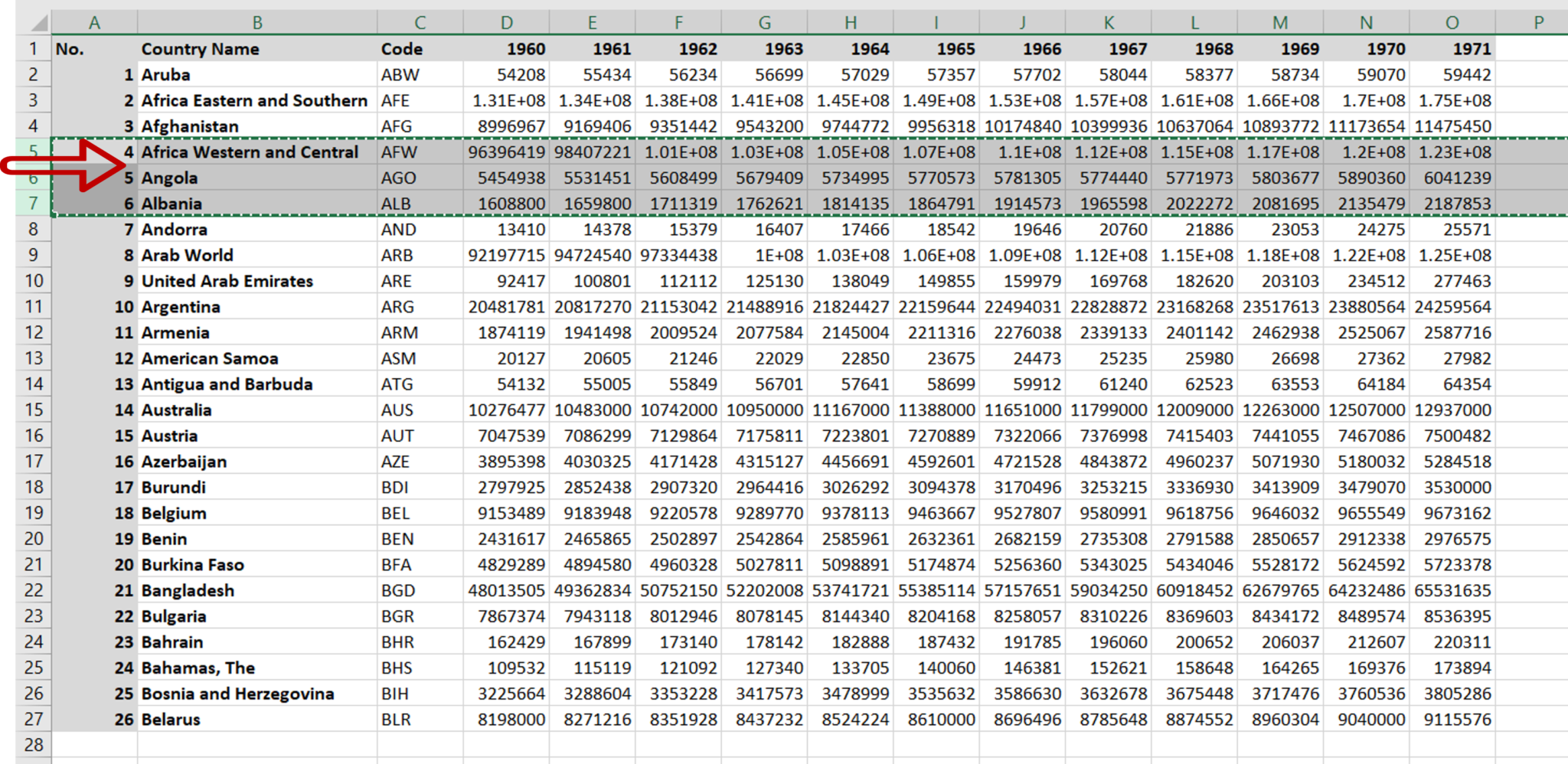 how-to-move-lines-in-excel-spreadcheaters