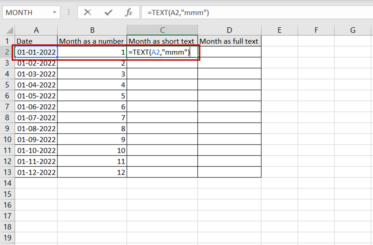 how-to-pull-the-month-from-date-in-excel-spreadcheaters