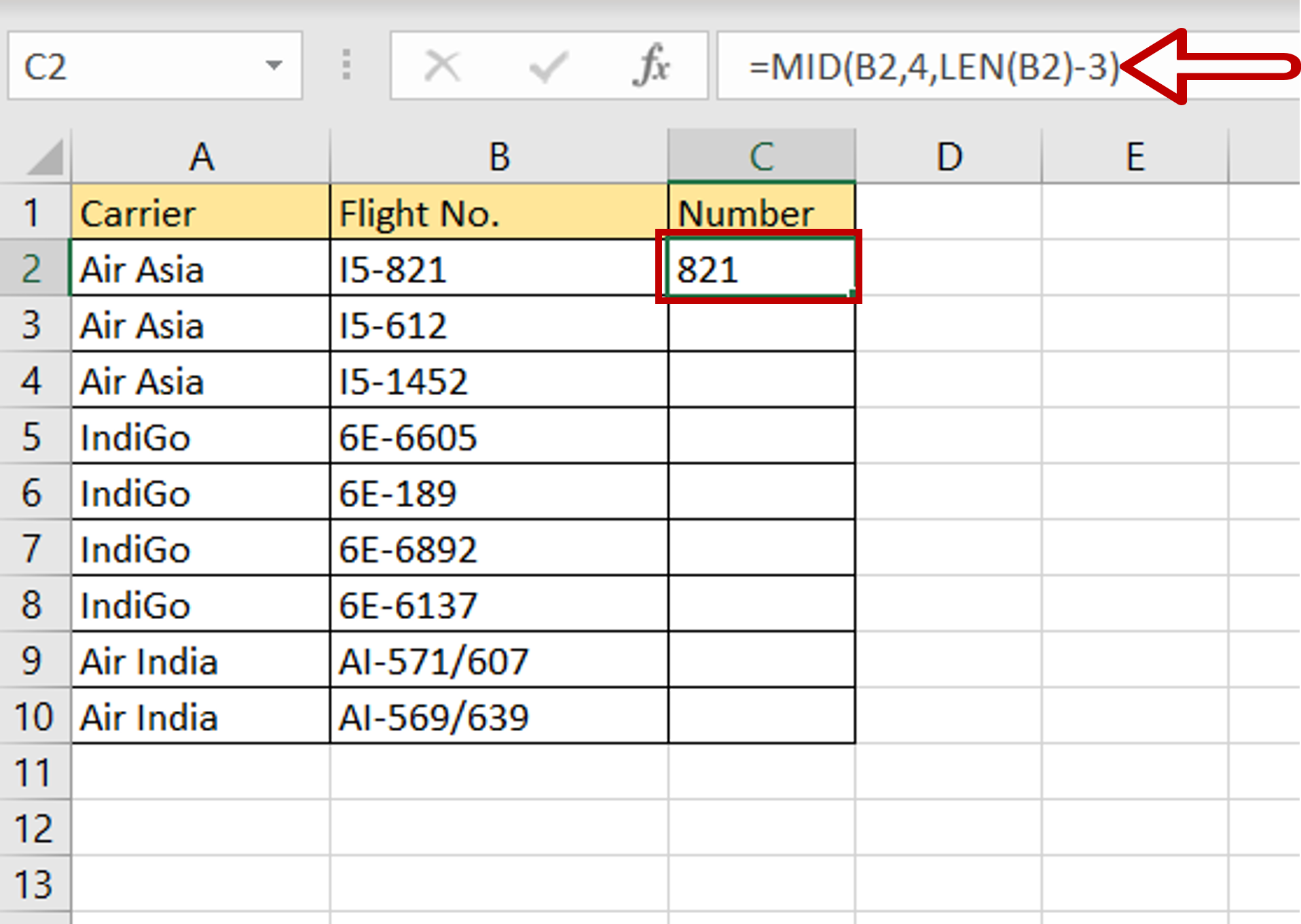 how-to-remove-the-first-3-characters-in-excel-spreadcheaters