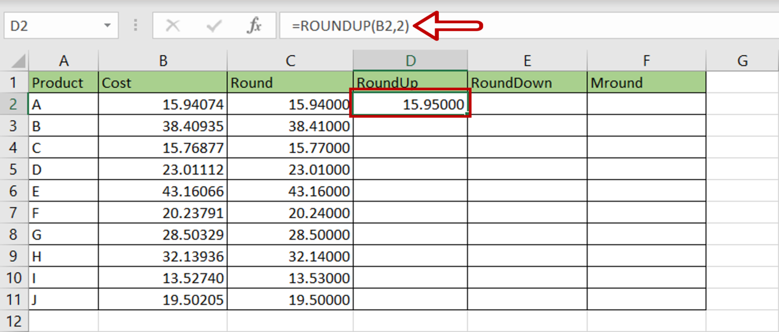 how-to-round-to-the-nearest-hundredth-in-excel-spreadcheaters