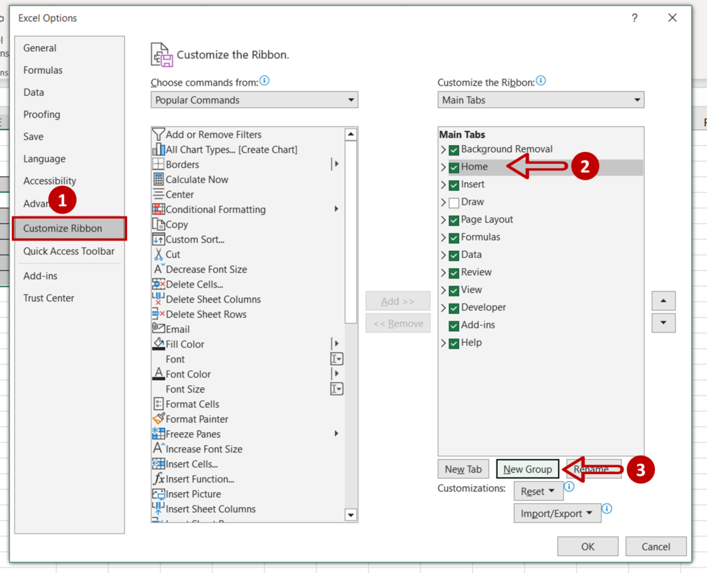 How To Insert A Macro In Excel | SpreadCheaters