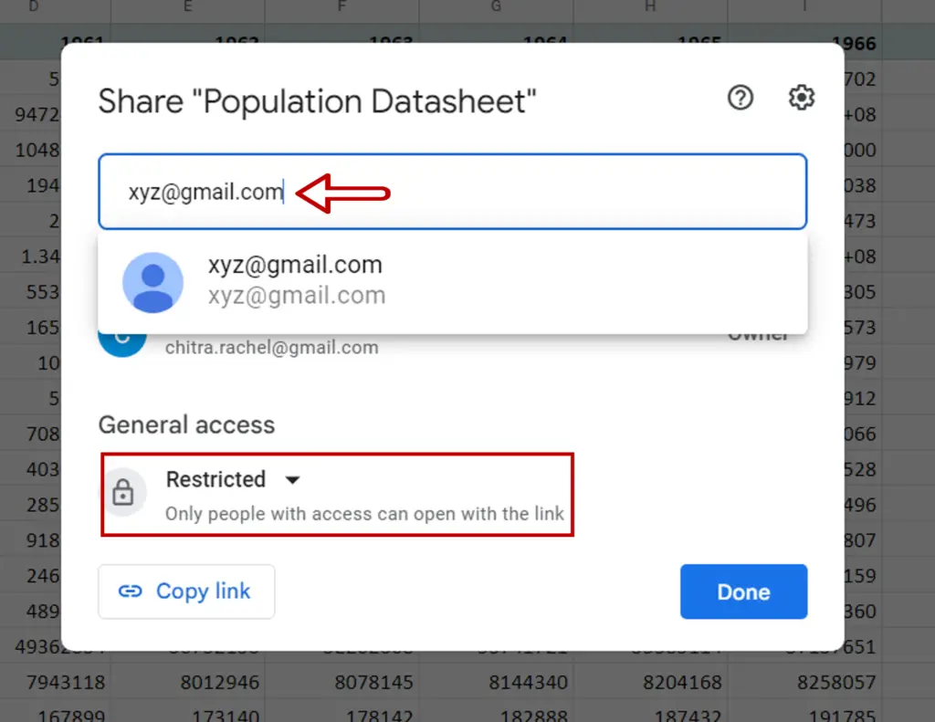 How To Make Google Sheets Editable | SpreadCheaters