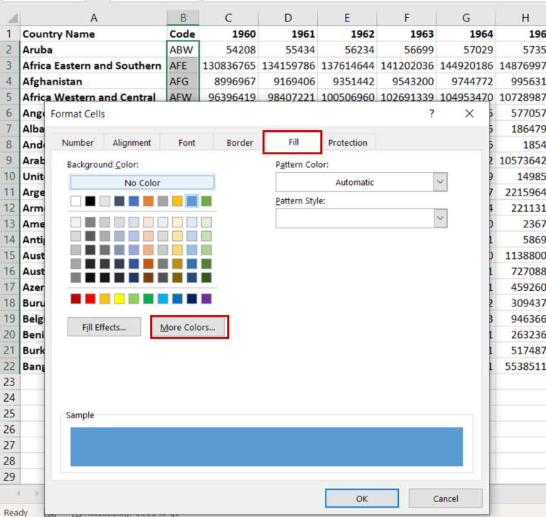 how-to-change-the-cell-color-in-excel-spreadcheaters