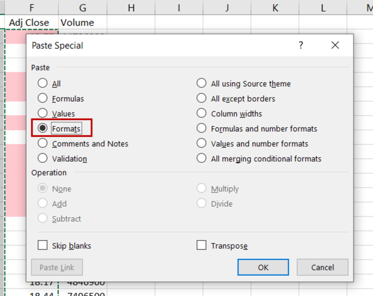 How To Copy Conditional Formatting In Excel | SpreadCheaters