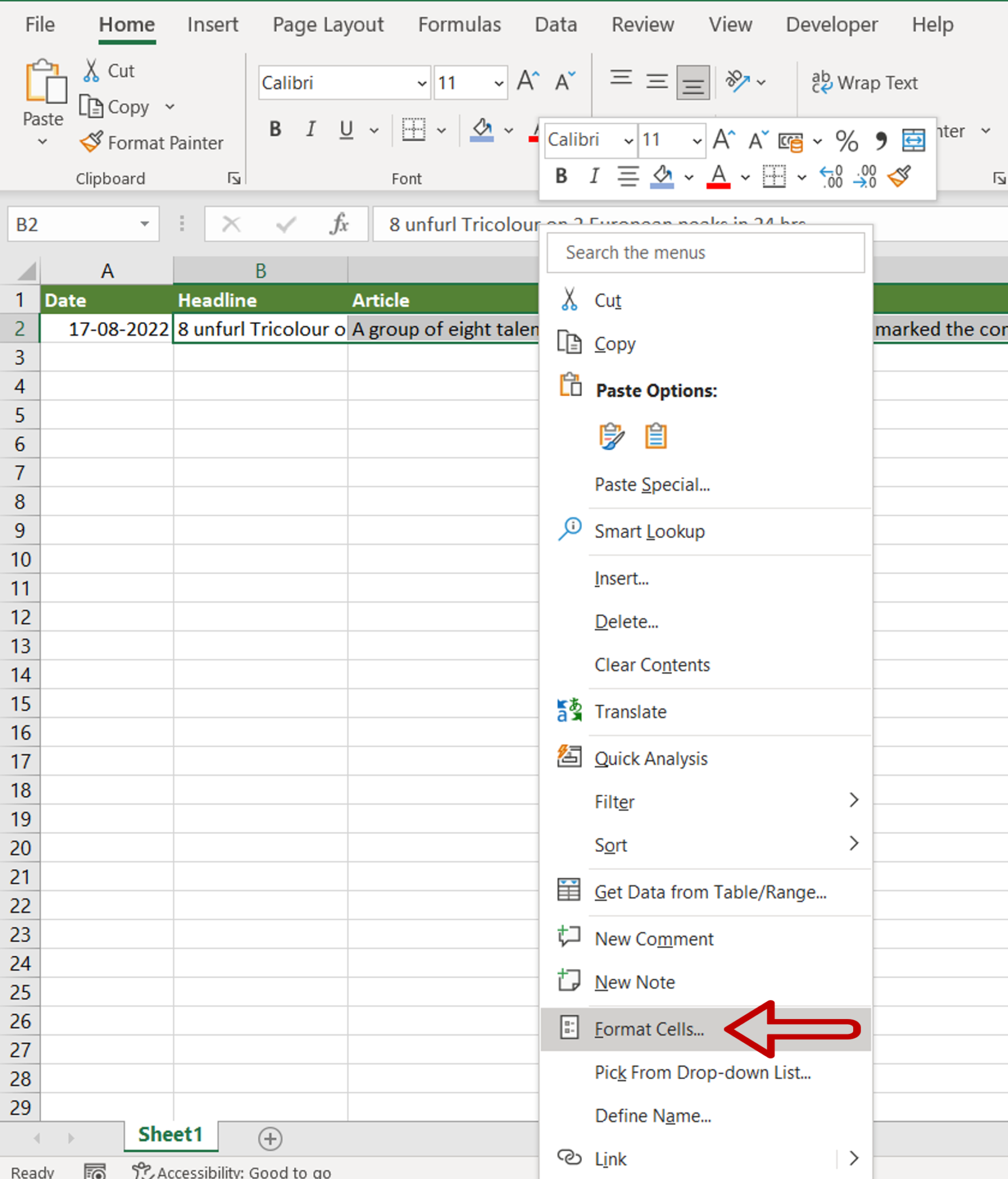 How To Make Text Wrap In Excel SpreadCheaters