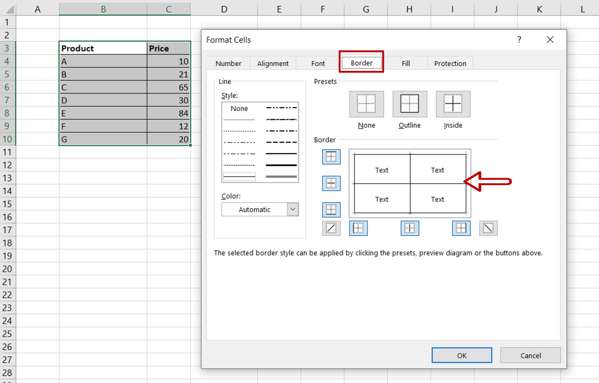 How To Remove Borders In Excel SpreadCheaters