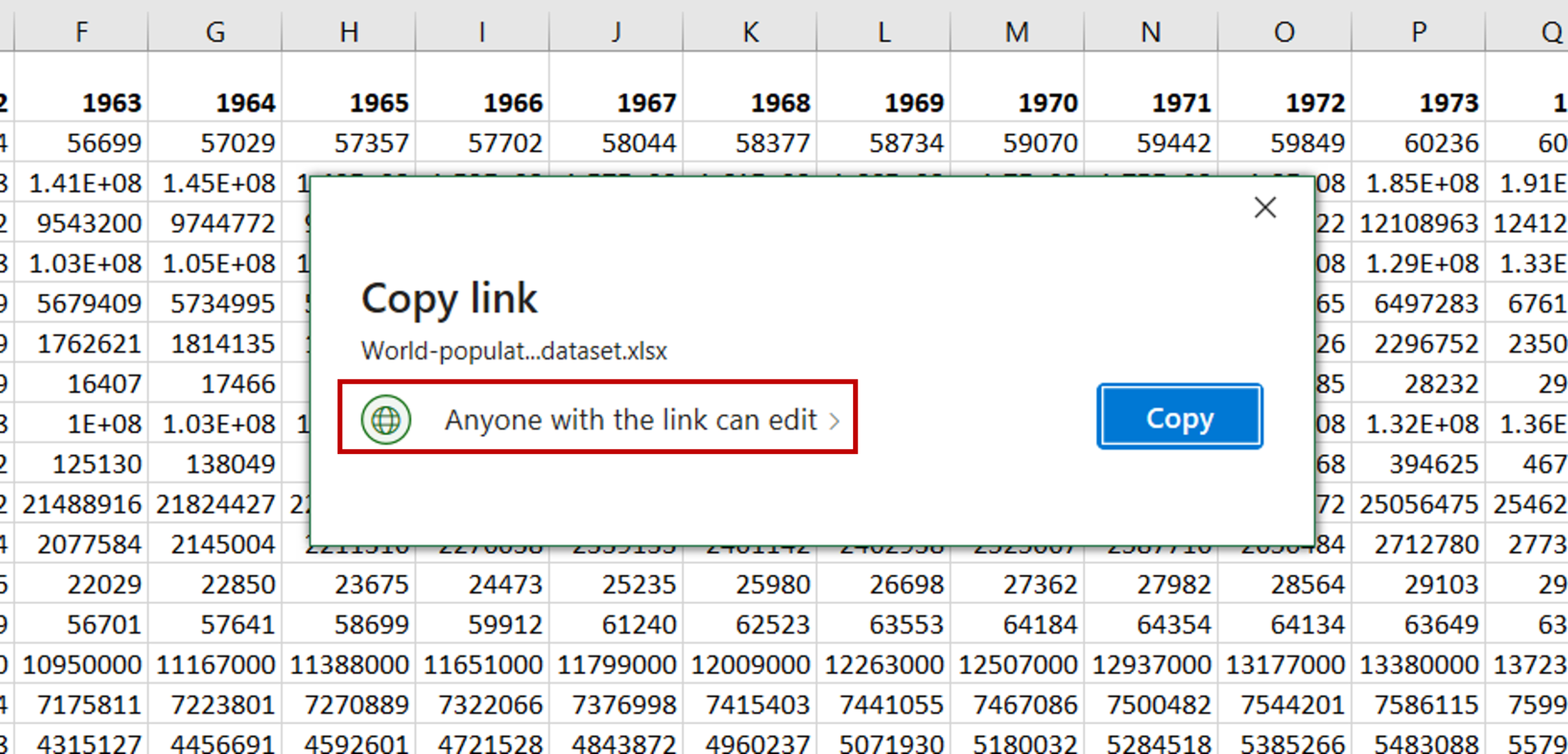 how-to-share-an-excel-file-with-multiple-users-in-office-365