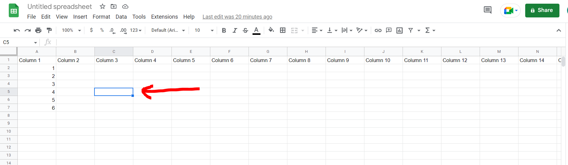 how-do-you-freeze-panes-in-google-sheets-spreadcheaters